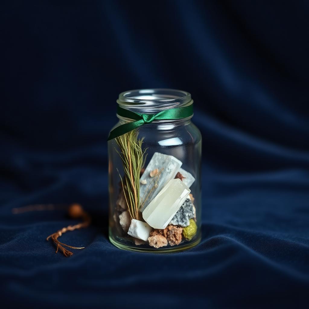 Healing Jar