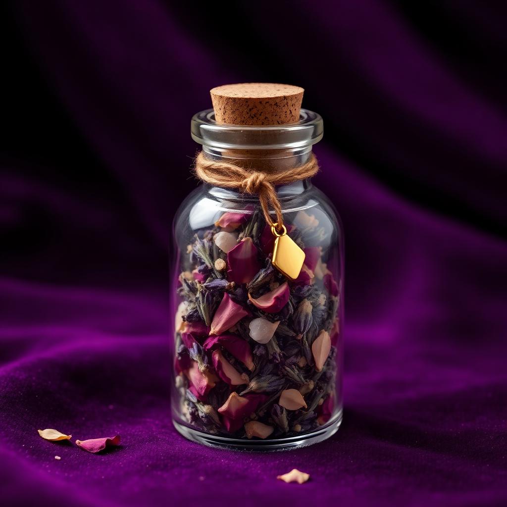 Wishing Jar / Wishing Bottle